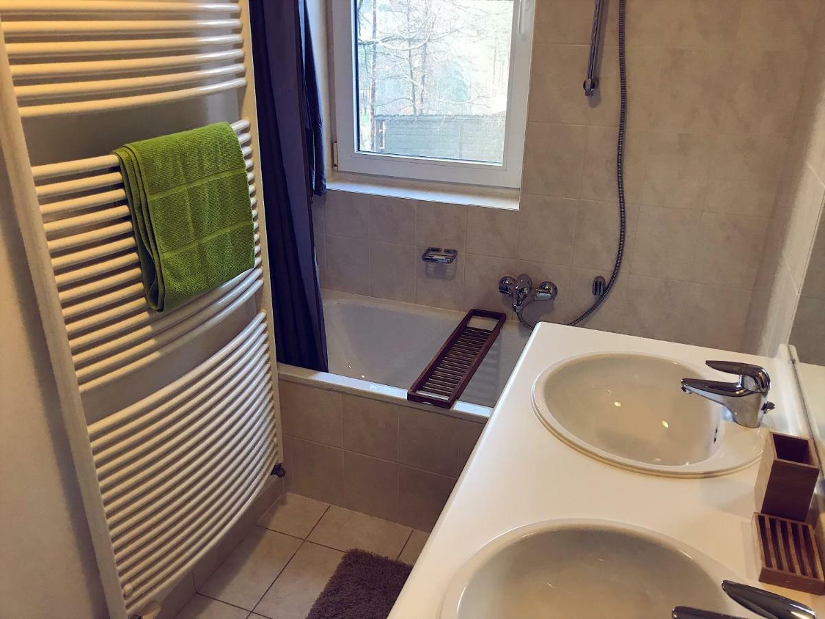 Villa Dakota - Jacuzzi, Zwembad, Playstation Durbuy Exterior foto
